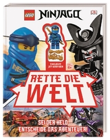 LEGO&reg; NINJAGO&reg; Rette die Welt - Simon Hugo