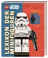 LEGO&reg; Star Wars&trade; Lexikon der Minifiguren - Elizabeth Dowsett