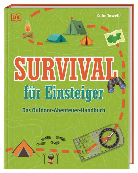 Survival f&uuml;r Einsteiger - Colin Towell