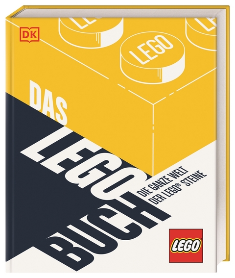 Das LEGO&reg; Buch - Daniel Lipkowitz