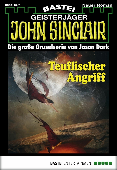 John Sinclair 1871 - Jason Dark