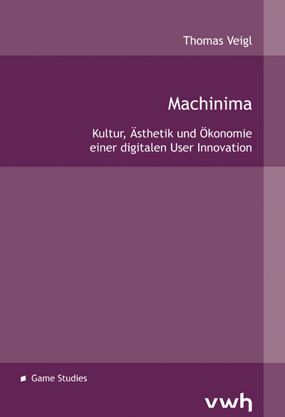 Machinima - Thomas Veigl
