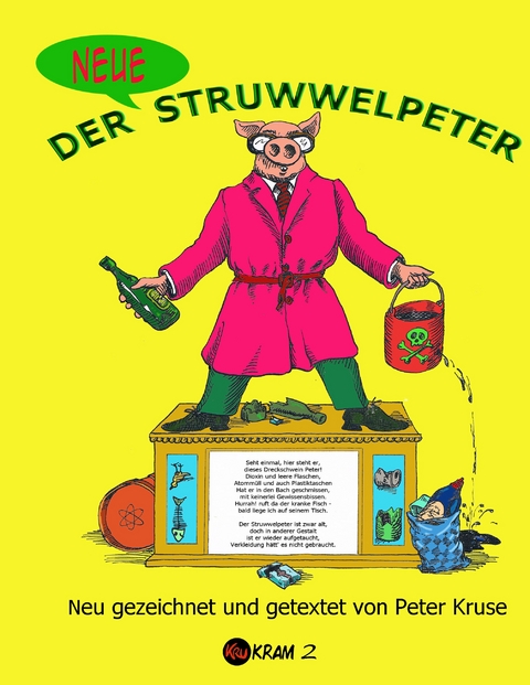 Der andere Struwwelpeter - Peter Kruse