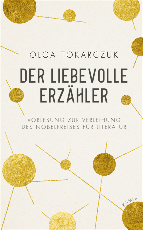 Der liebevolle Erz&auml;hler - Olga Tokarczuk