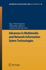 Advances in Multimedia and Network Information System Technologies - 