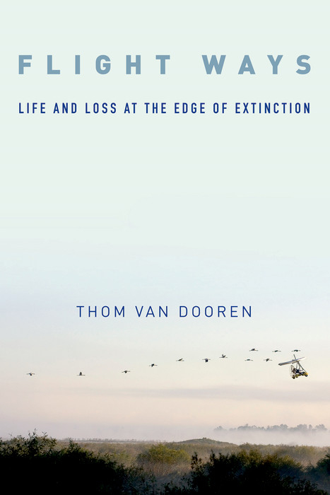 Flight Ways - Thom Van Dooren