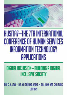 HUSITA7-The 7th International Conference of Human Services Information Technology Applications - 
