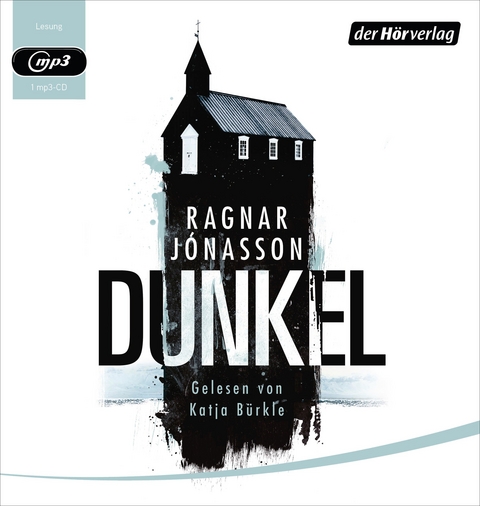 DUNKEL - Ragnar J&oacute;nasson