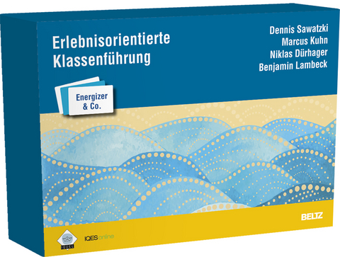 Erlebnisorientierte Klassenf&uuml;hrung - Dennis Sawatzki, Marcus Kuhn, Niklas D&uuml;rhager, Benjamin Lambeck