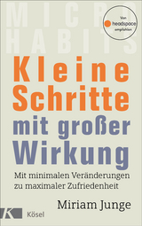 Kleine Schritte mit gro&szlig;er Wirkung - Miriam Junge