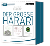 Der gro&szlig;e Harari - Yuval Noah Harari