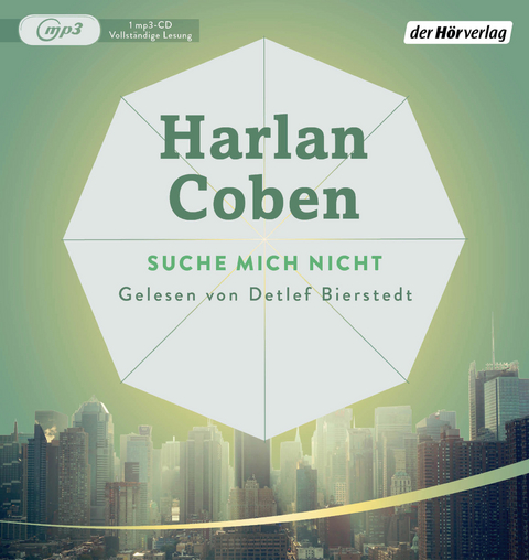 Suche mich nicht - Harlan Coben