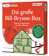 Die gro&szlig;e Bill-Bryson-Box - Bill Bryson
