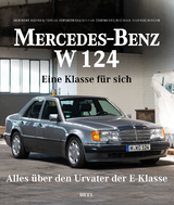 Mercedes-Benz W 124 - Hofner, Heribert; Zoporowski, Tobias; Commertz, Stefan; Harnischfeger, Michael