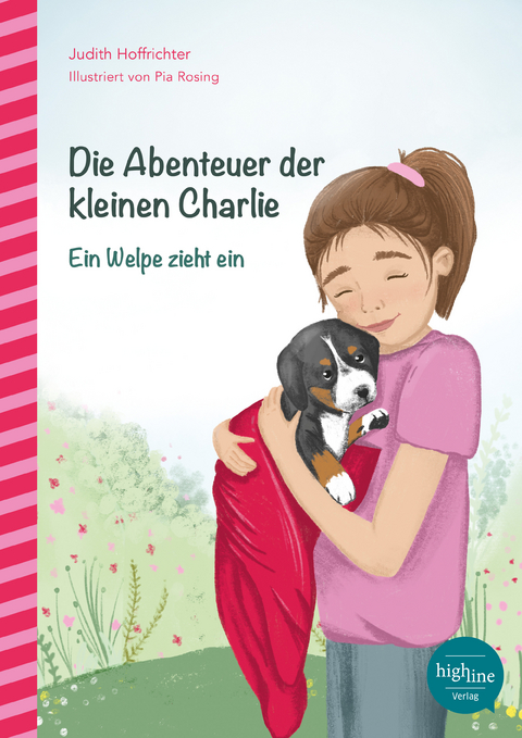Die Abenteuer der kleinen Charlie - Judith Hoffrichter