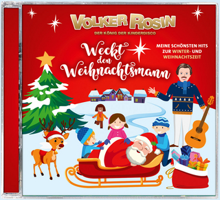 Weckt den Weihnachtsmann
