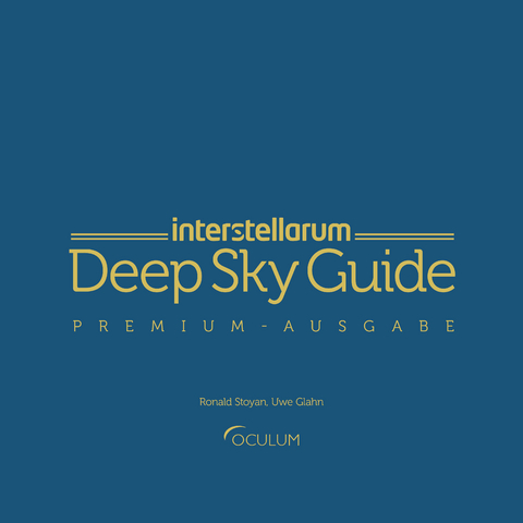 interstellarum Deep Sky Guide - Ronald Stoyan, Uwe Glahn