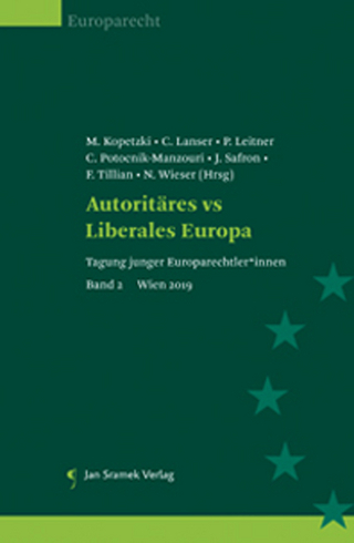 Autoritäres vs Liberales Europa