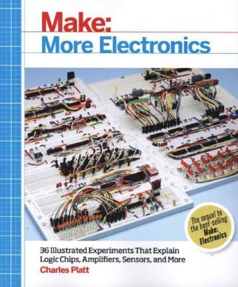 Make: More Electronics -  Charles Platt