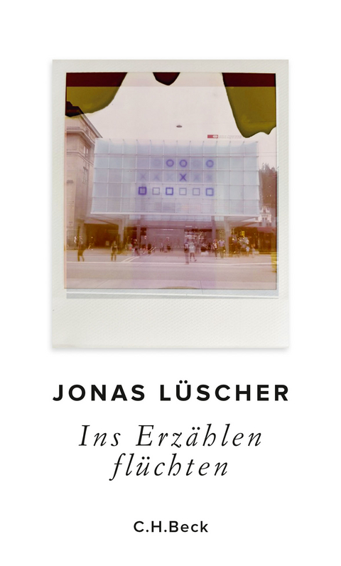 Ins Erz&auml;hlen fl&uuml;chten - Jonas L&uuml;scher
