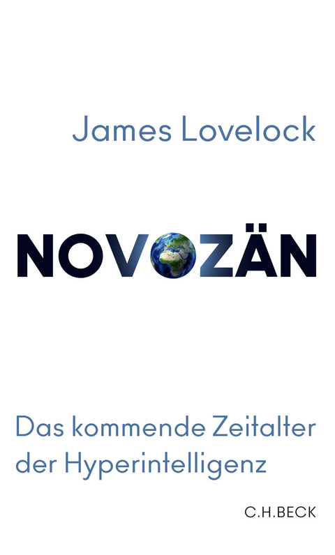 Novoz&auml;n - James Lovelock
