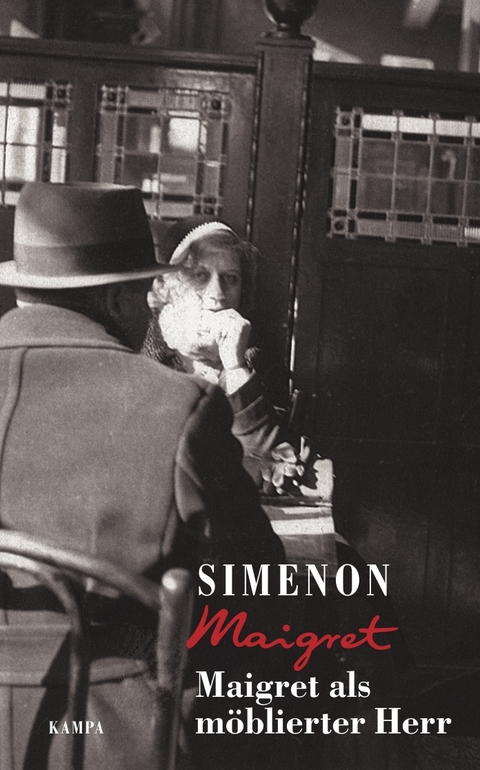 Maigret als m&ouml;blierter Herr - Georges Simenon