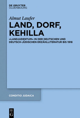 Land, Dorf, Kehilla