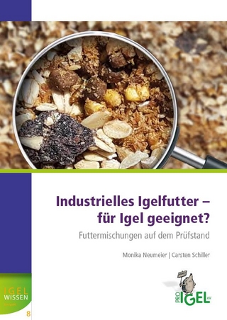 Industrielles Igelfutter - für Igel geeignet?