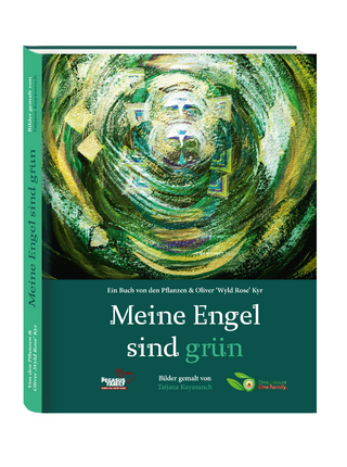 Meine Engel sind grün