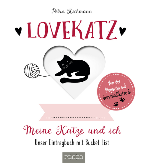 Lovekatz - Petra Kichmann