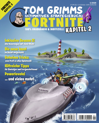 Tom Grimms ultimatives Strategiebuch: Fortnite Kapitel 2