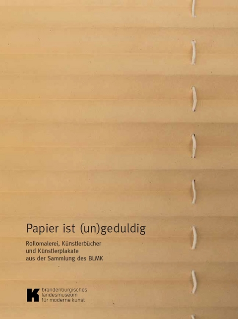 Papier ist (un)geduldig - 
