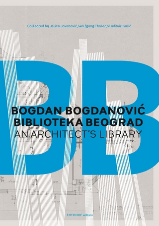 BOGDAN BOGDANOVIĆ BIBLIOTEKA BEOGRAD
