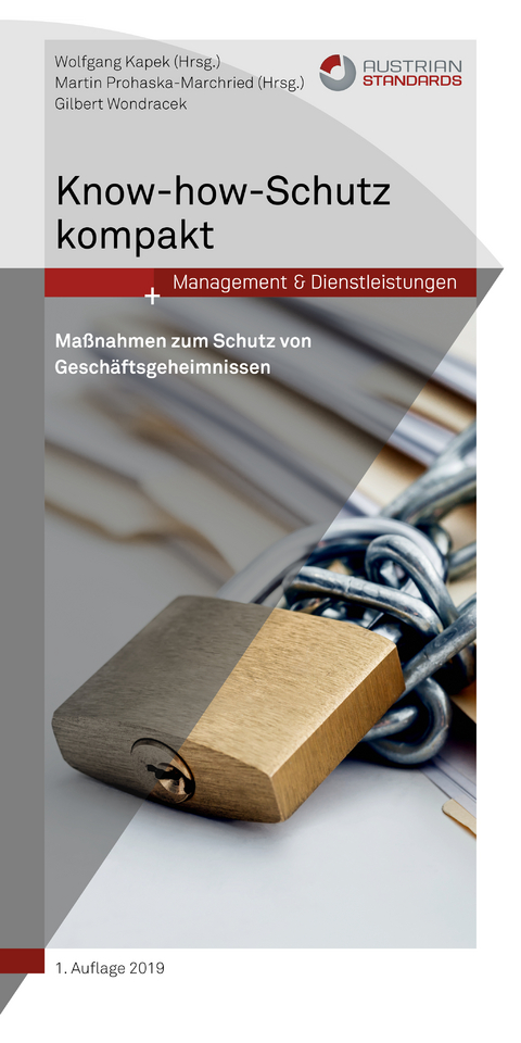 Know-how-Schutz kompakt - 
