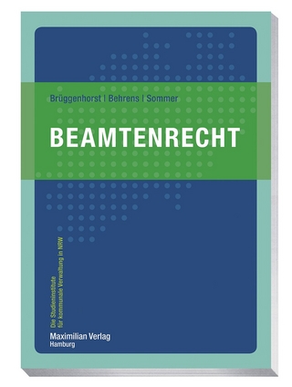 Beamtenrecht