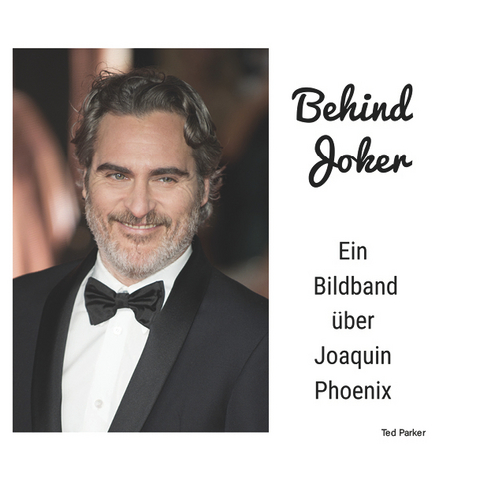 Behind Joker - Ted Parker