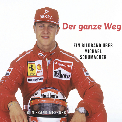 Der ganze Weg - Frank Messner