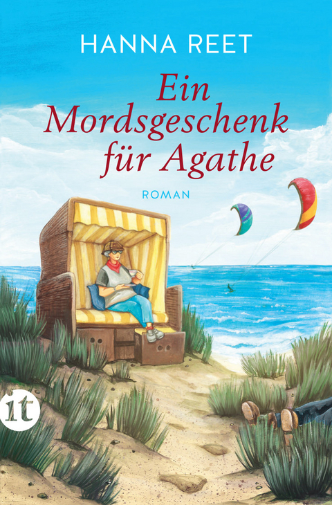 Ein Mordsgeschenk f&uuml;r Agathe - Hanna Reet