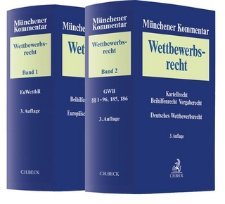 Münchener Kommentar zum Wettbewerbsrecht