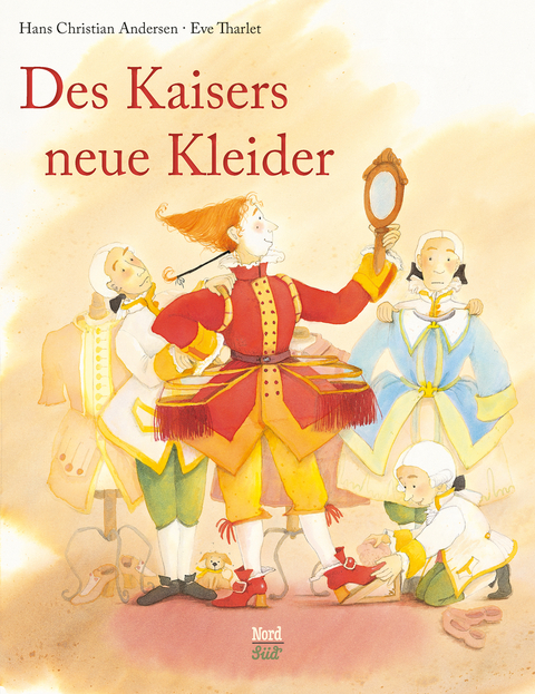Des Kaisers neue Kleider - Hans Christian Andersen