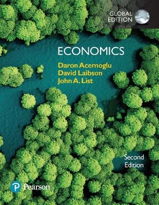 Economics, Global Edition - Daron Acemoglu, David Laibson, John List