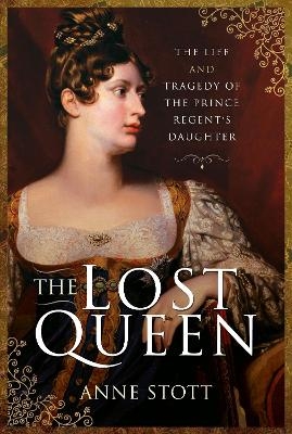 The Lost Queen - Anne M Stott