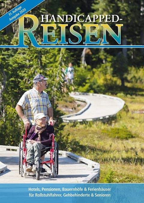Handicapped-Reisen - Yvo Escales