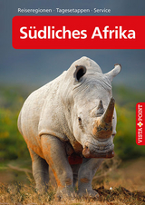 S&uuml;dliches Afrika - Friedrich H. K&ouml;the, Elisabeth Petersen, Daniela Schetar