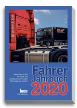 Fahrer-Jahrbuch 2020 - Vogel, Uwe; Redaktion Transport
