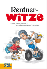 Rentner-Witze - 