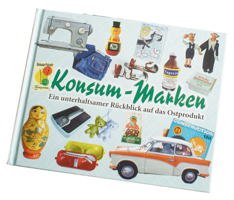 Konsum-Marken 3 - 