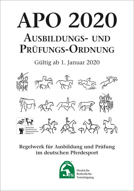 Ausbildungs-Pr&uuml;fungs-Ordnung 2020 (APO) - 