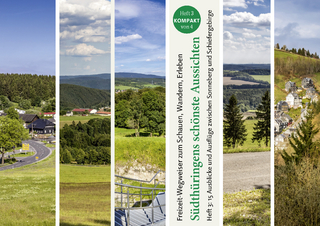 Südthüringens Schönste Aussichten