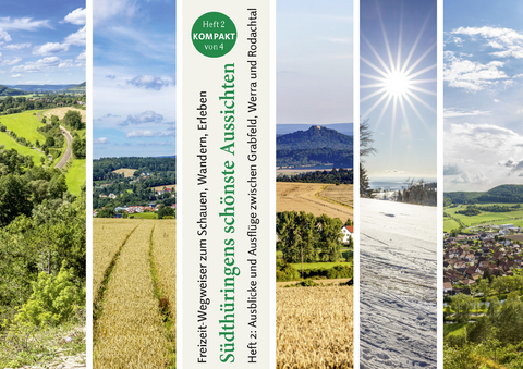 S&uuml;dth&uuml;ringens Sch&ouml;nste Aussichten - 